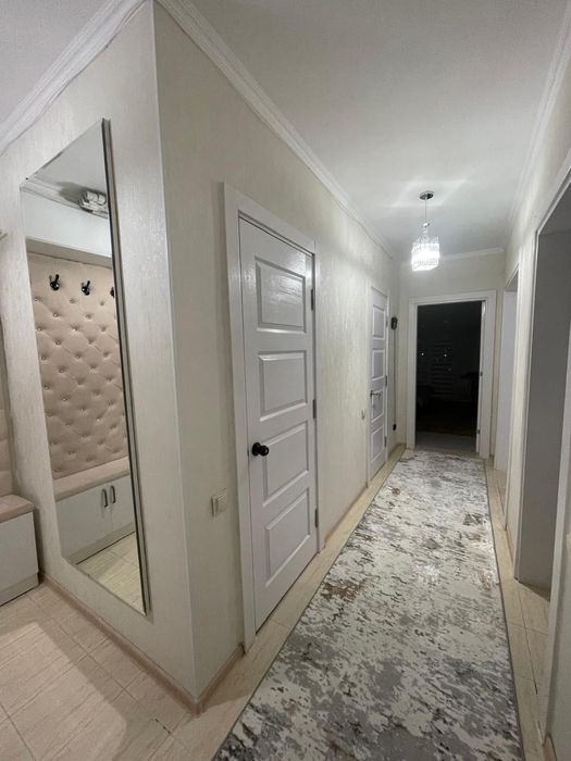 2 комнатная посуточно в Туркестане