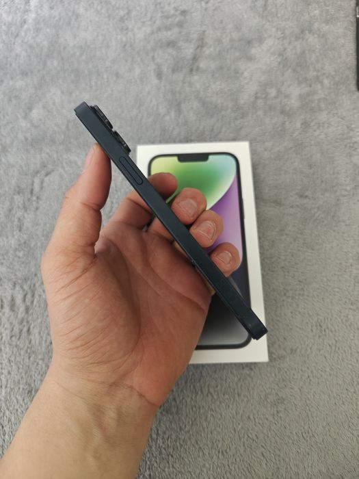 iPhone 14 Plus 128GB în cutie