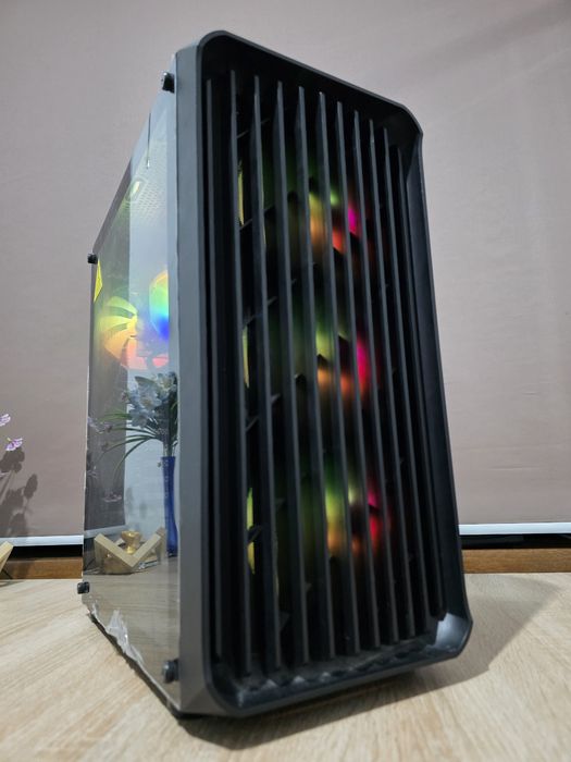Игровой компьютер Core i5 10400f/ RTX 2060 Super/ 16Gb RAM
https://www