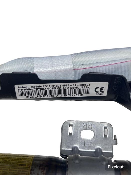 Airbag Cortina Stanga Toyota Auris Zwe18_, Nze18_, Zre18_ 2012 -> Tg11E01001