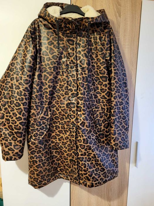 Дамско oversize яке