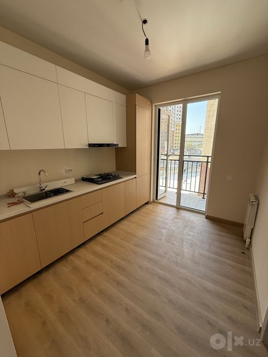 2 xona Tayyor 40m2 JK Bashkent