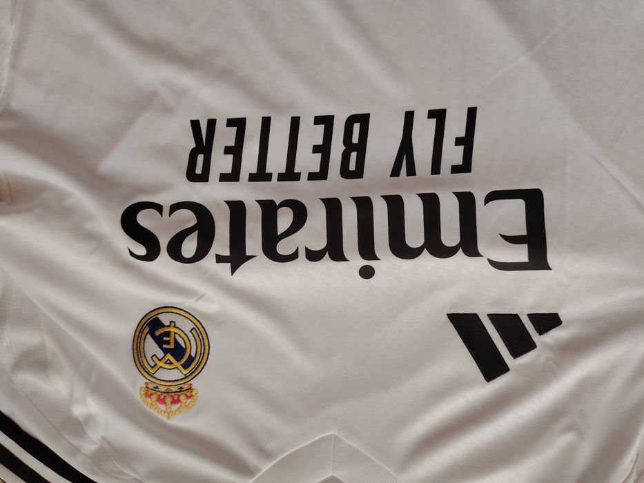 Tricou real madrid