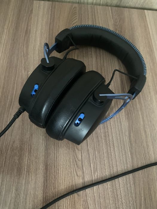 Hyper x cloud alpha s Наушники игровые