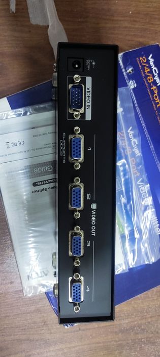 Продам разветвитель видеосигнала