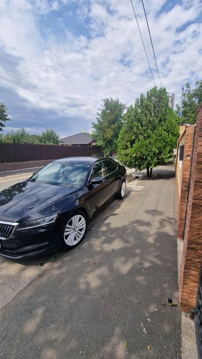 Skoda Superb 2.0