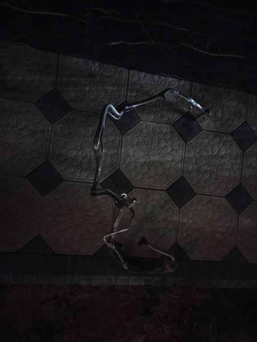 Срочно Продаётся трубка для кондиционера от автомобиля Спарк