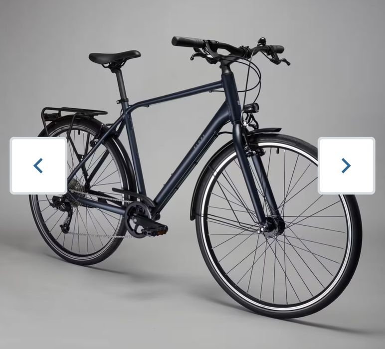 Bicicleta oras Diamant Trekking