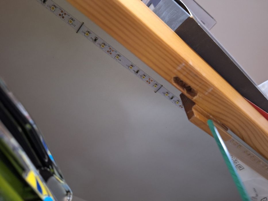 Стъклена Витрина за модели 1/18 1/43 или друго