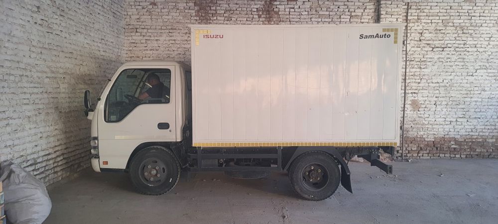 Продажа авто исузи