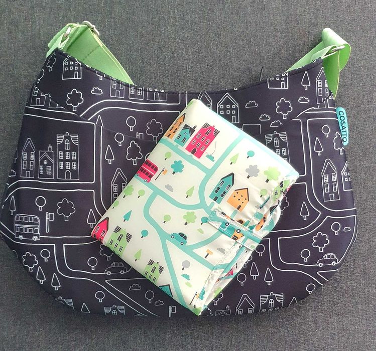 Комбинирана детска количка "Cosatto WoWee"