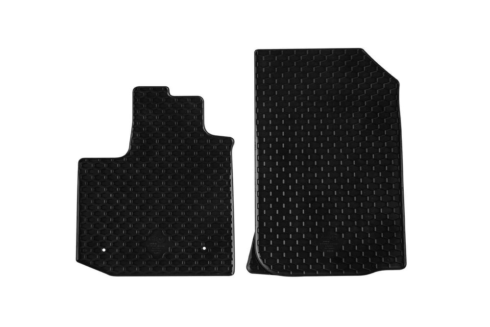 Гумени стелки за Dacia Dokker Express след 2013.,Gumarny Zubri