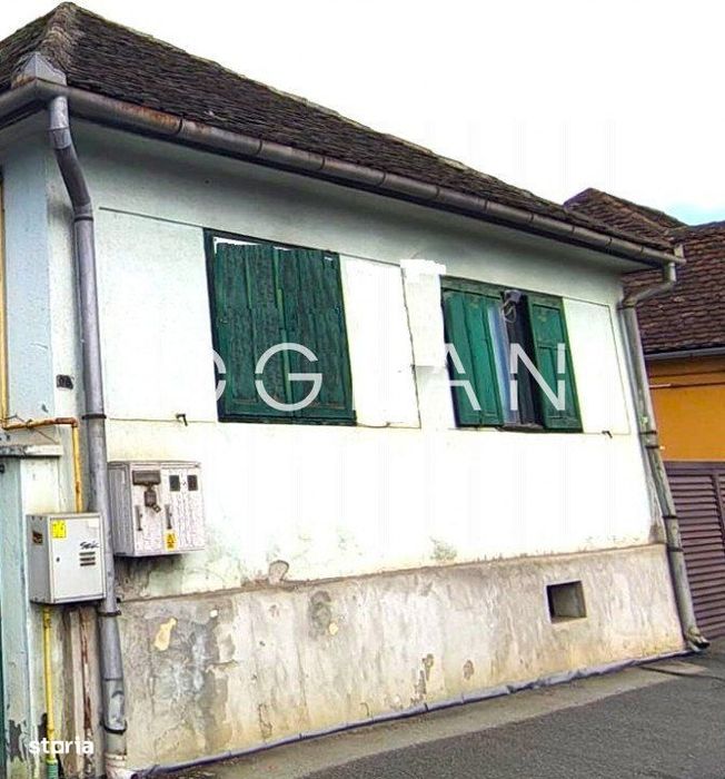 Casa/Teren 800 mp+ proiect, zona Turnisor!