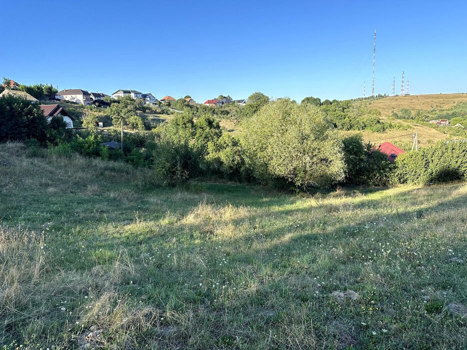 Teren Feleacu 877mp Construibil pentru Casa