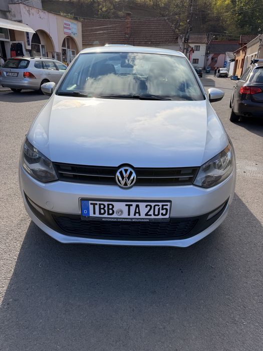 Vw polo 1.4 MPi 2010 euro 5