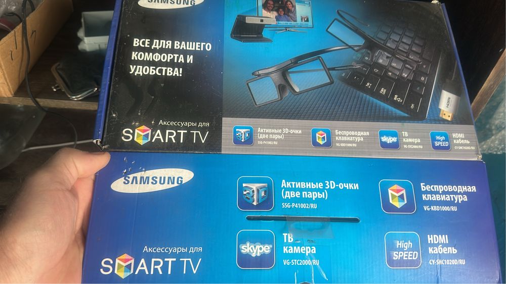 Самсунг смарт тв