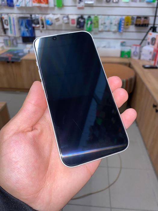 Iphone 13 белый