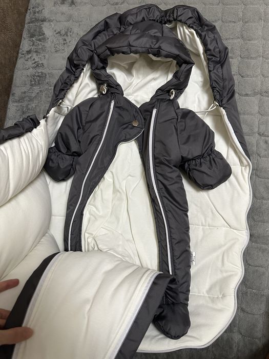 Конверт для новорожденного