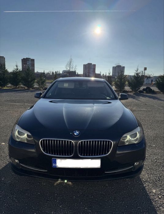 Bmw seria 5 2013