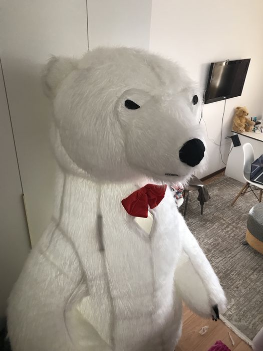 Батарея для надувного костюма