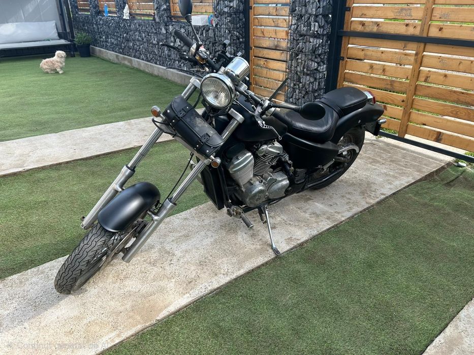 Vand Honda Shadow V2 Custom