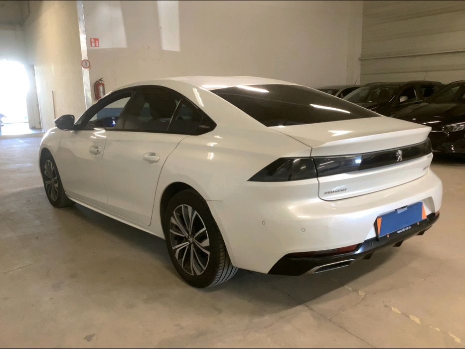 Peugeot 508 GT line 2020 1.5hdi euro6/Keyless go Entry/Factură și Garanție 12luni