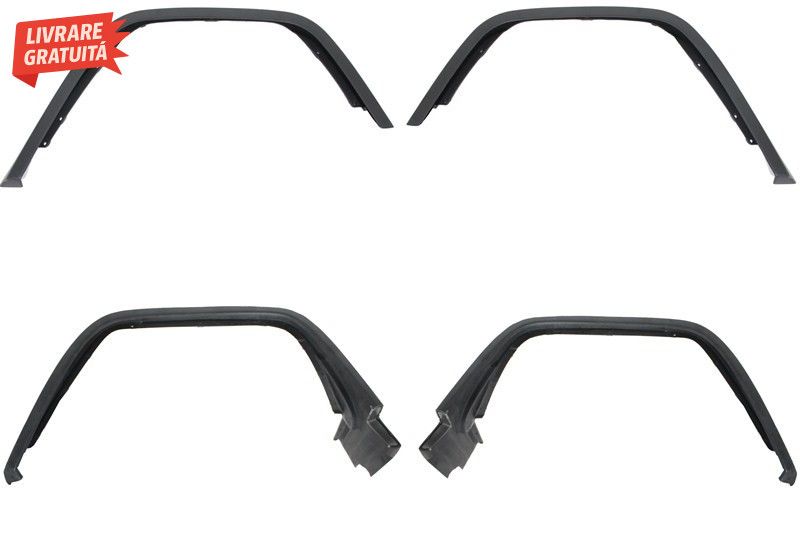Prelungiri Aripi Extensii Aripi Mercedes G-Class W463 (1989-2013) G65