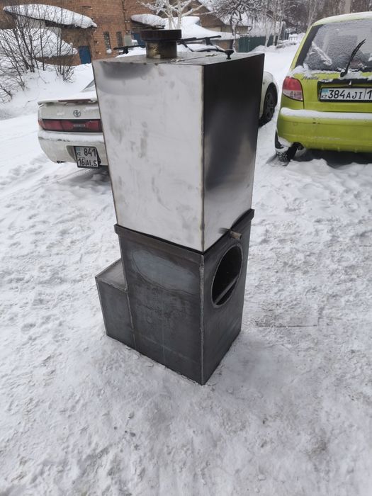 Банные печи большой выбор