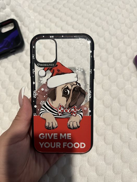 Калъфи за телефон за iphone 11