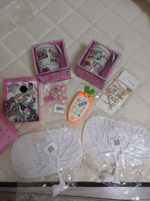 Аксессуары для девочки новое