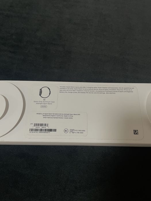 Apple Watch SE  44 mm