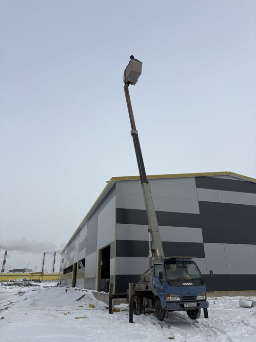 Аренда автовышки Астана