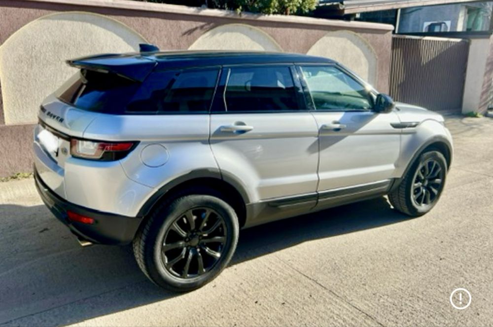Range  evoque 4/4 piele incalzire scaune+volan proprietar variante