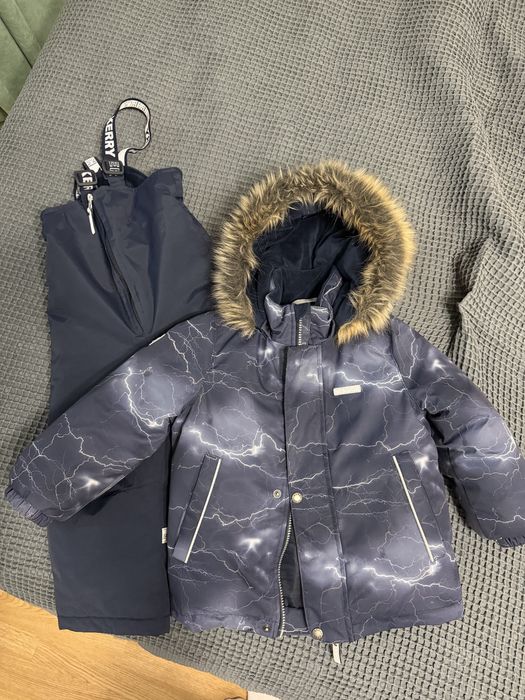 Зимний комбинезон