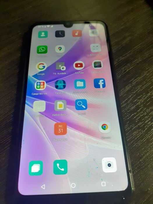 Продам новый китайский телефон