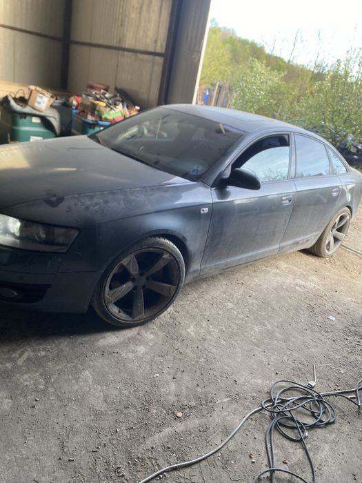 AUDI A6 Avant 2008 — imagine 1