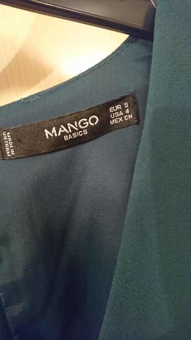 Новые платья Mango