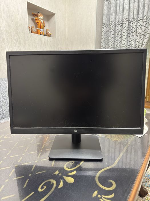 HP монитор 24”, отличное состояние, работает идеально