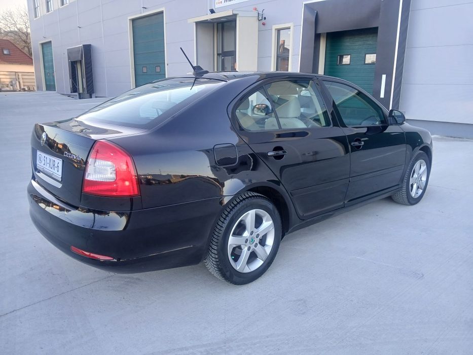 Vand skoda octavia dsg