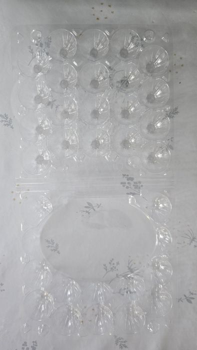 Упаковки для яйц