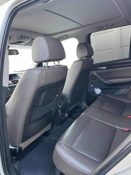 BMW x3 3.0 258cp MOTOR DEFECT