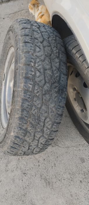 Продам колесо 235/70 R 16