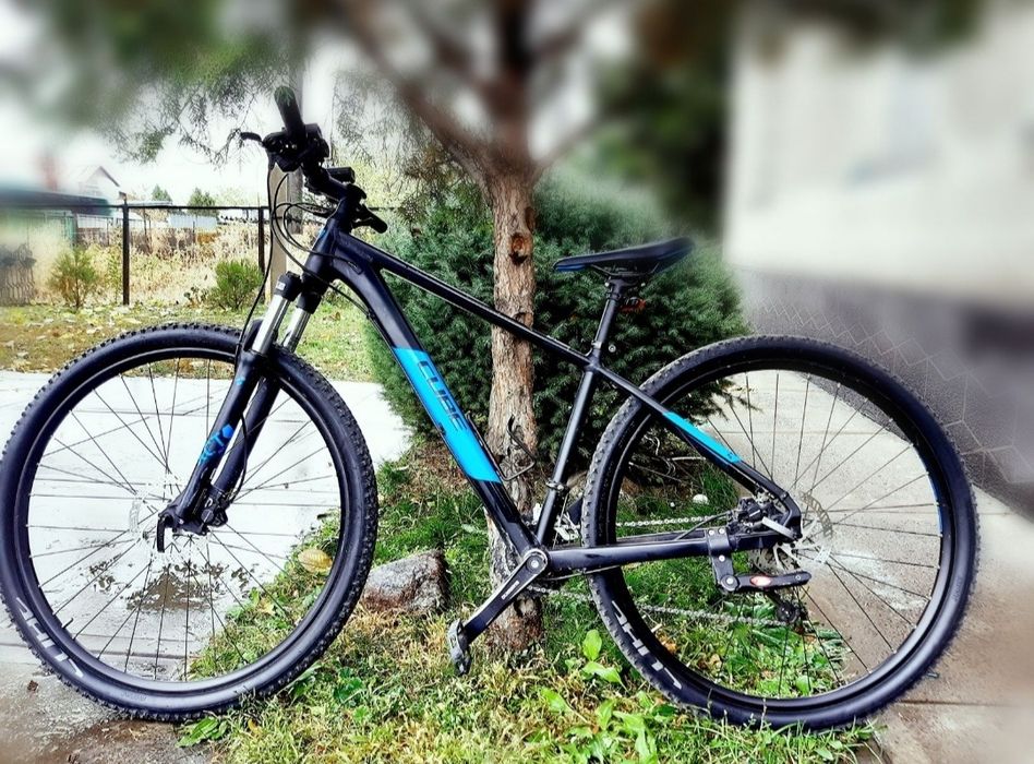 Велосипед Cube ( giant scott ) Алматы