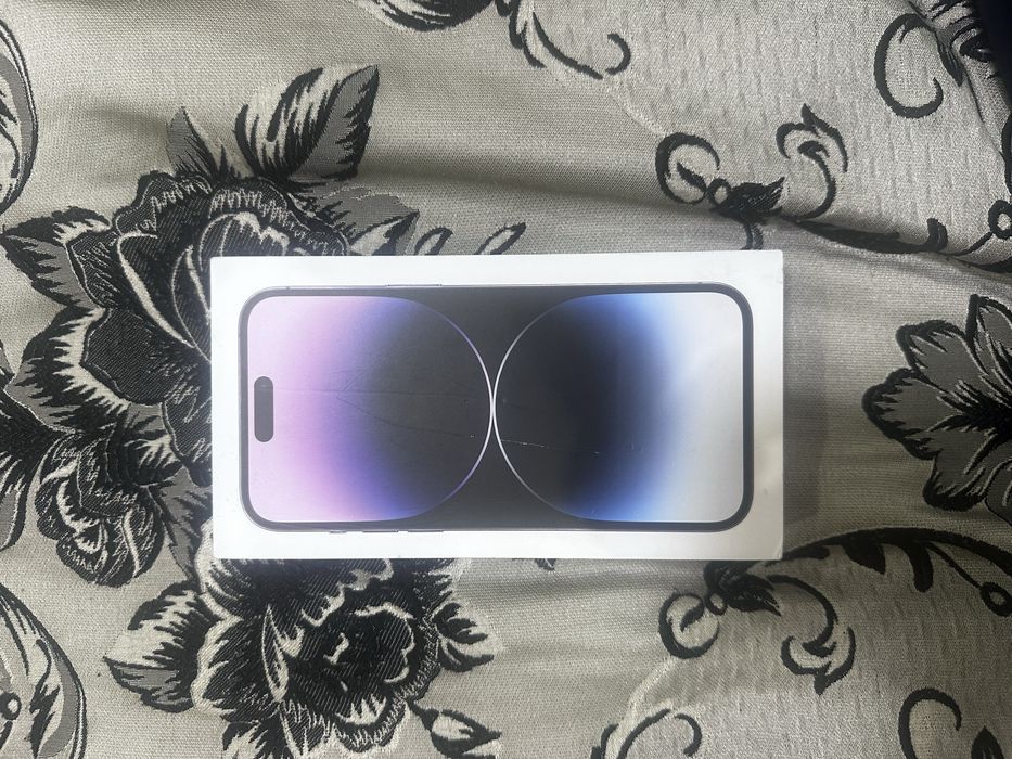 14 промакс на 256гб