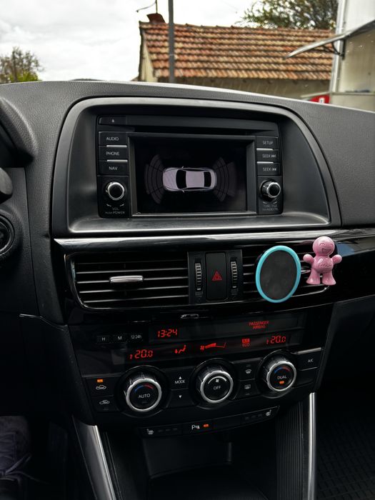 Mazda CX-5 AWD 2.2