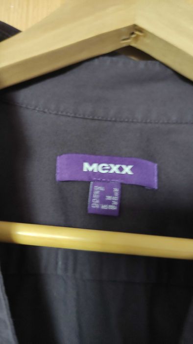 Camasa Mexx culoare mov inchis
