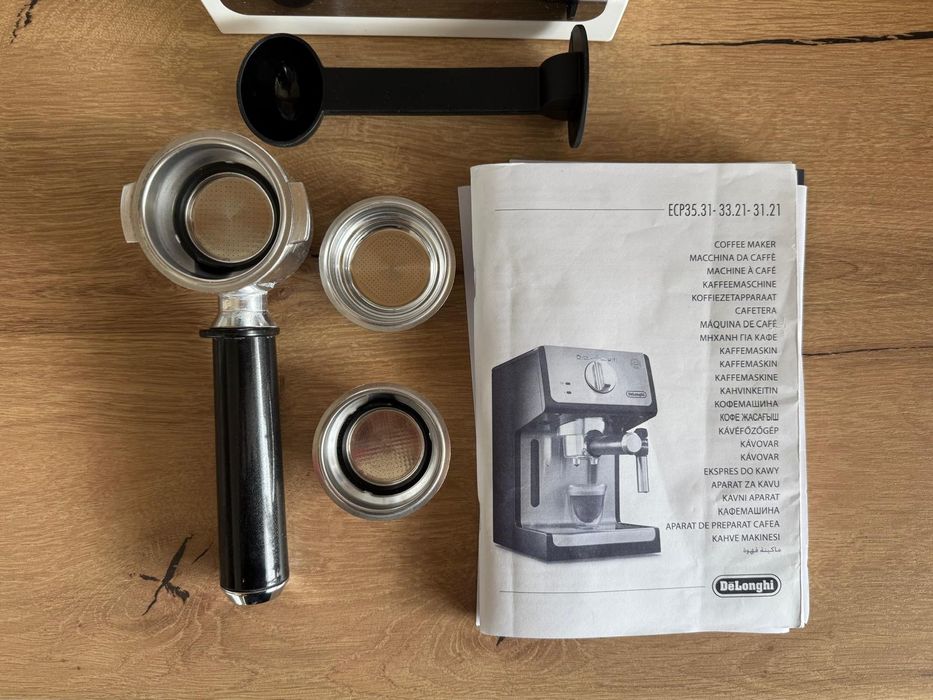 Espressor De’Longhi Active Line