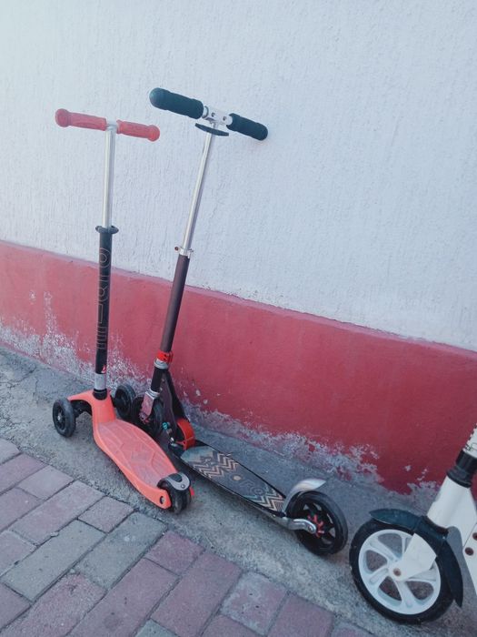 3 самакаты сатам.