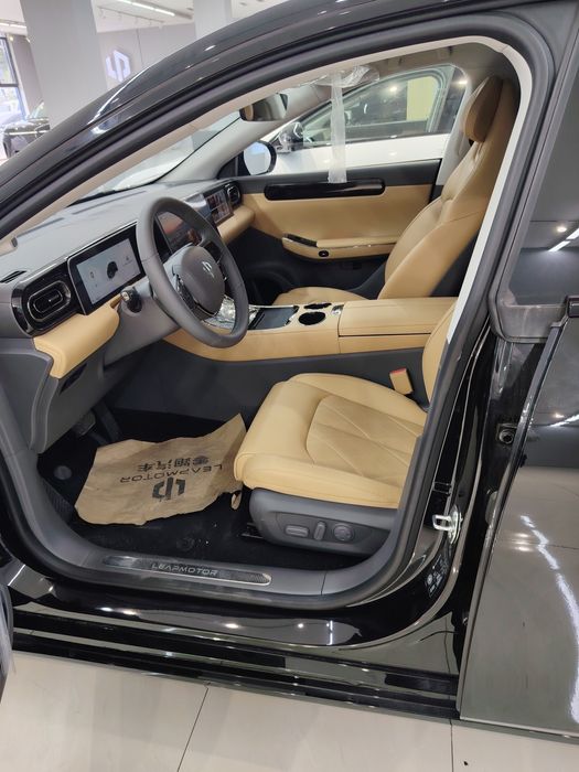 2026 yil Leapmotor C01 EV 625 km premium elektr