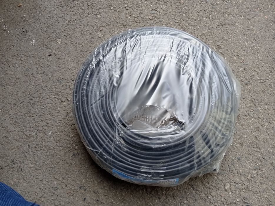 Кабель ВВГ нгLS 2*2,5